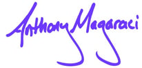Anthony Signature